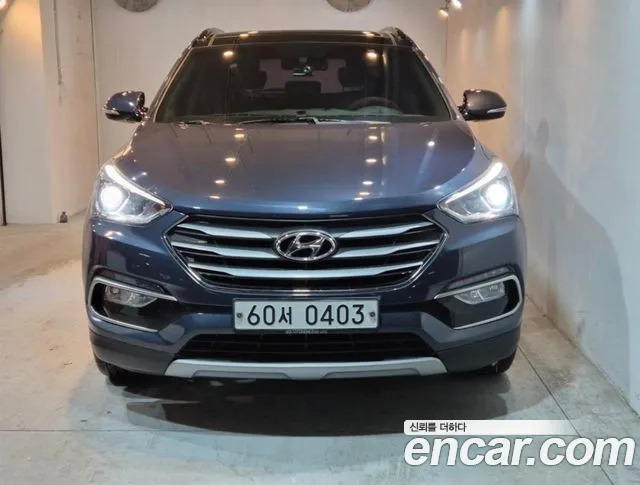 Hyundai Santa Fe Diesel 2.2 2WD Exclusive