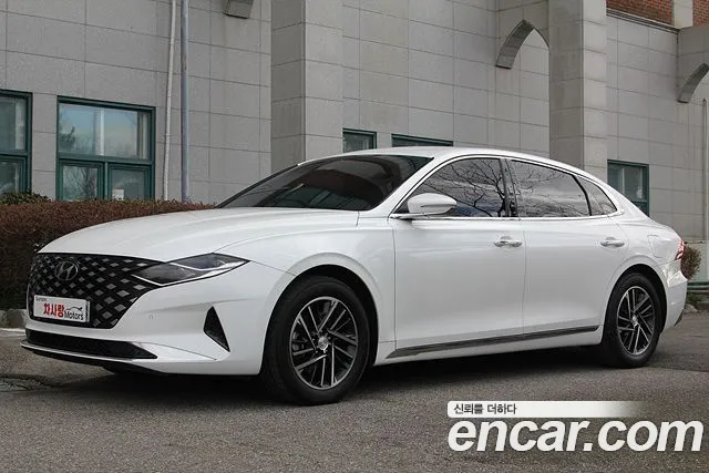 Hyundai The New Grandeur IG 3.0 LPi