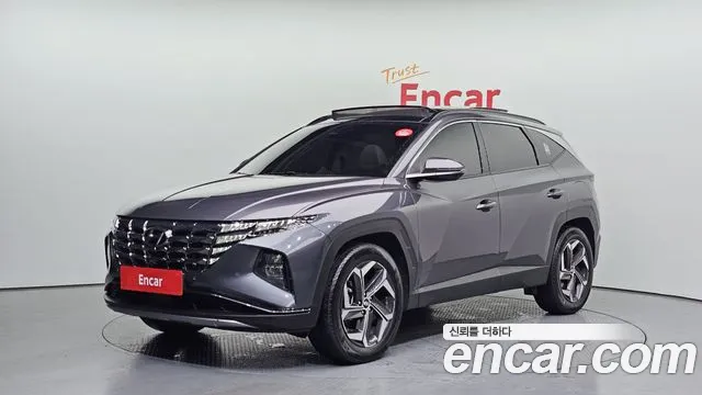 Hyundai Tucson (NX4) Gasoline 1.6 Turbo 2WD Inspiration