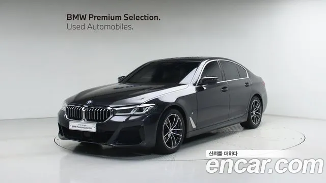 BMW 5 (G30) 520i M