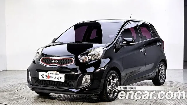 Kia All New