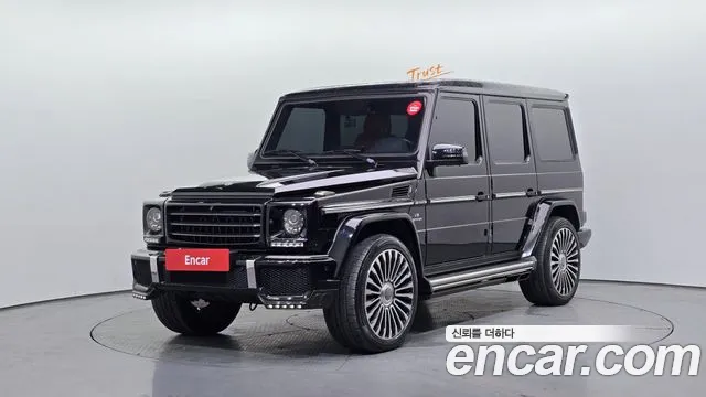 Mercedes-Benz G- W463 G63 AMG