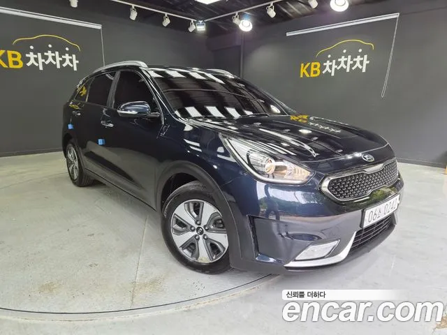 Kia Niro Prestige