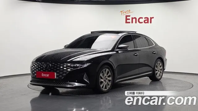Hyundai The New Grandeur IG Hybrid