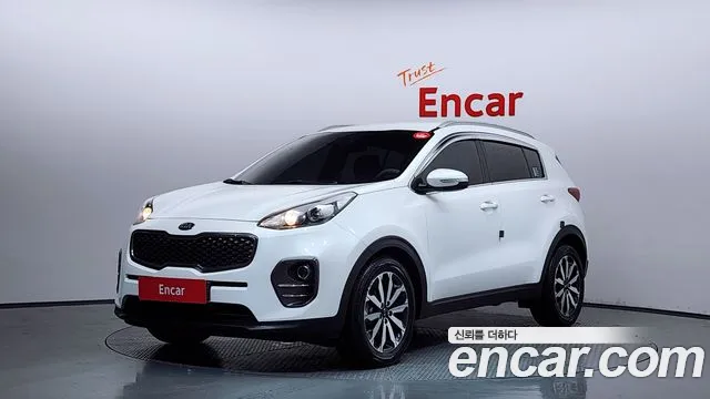 Kia Sportage 4 Diesel 1.7 2WD Noblesse