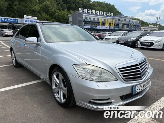 Mercedes-Benz S- W221 S350L
