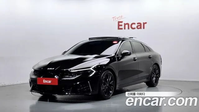 Kia The New K5 3 1.6 Turbo Signature