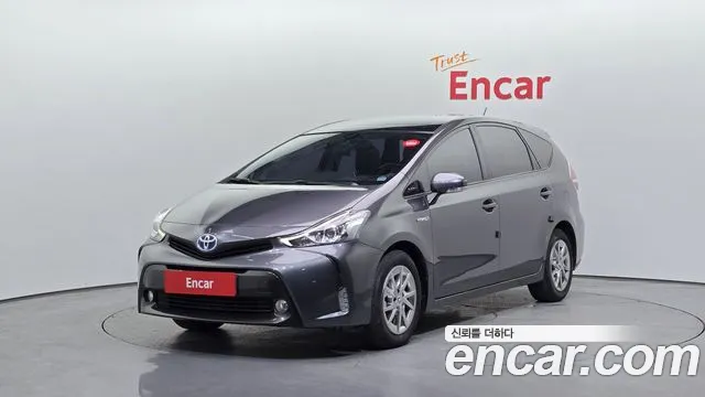 Toyota Prius V 1.8