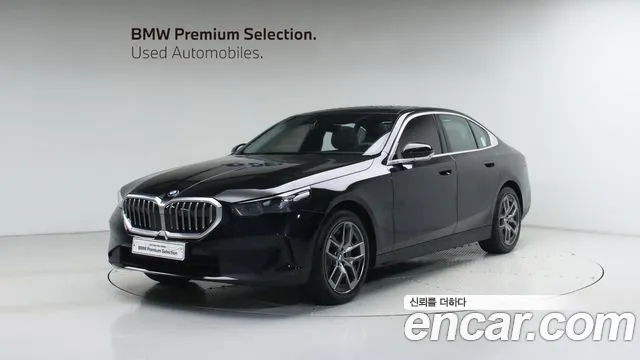 BMW 5 (G60) 530i xDrive