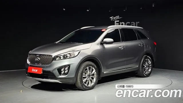 Kia All New Sorento Diesel 2.0 2WD Noblesse