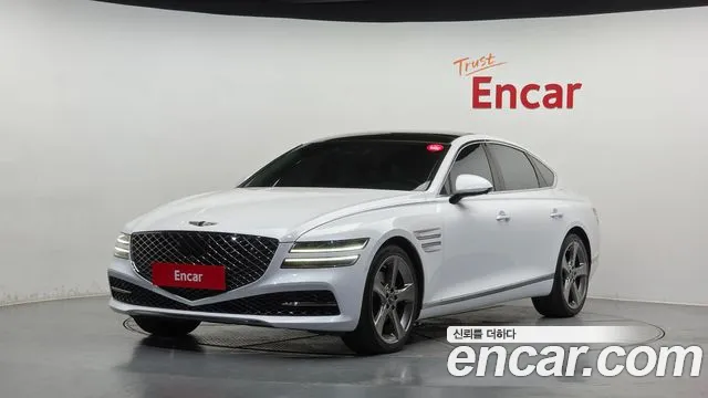 Genesis G80 (RG3) Gasoline 2.5 Turbo AWD
