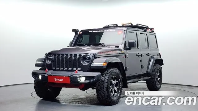 Jeep Wrangler (JL) 2.0 4