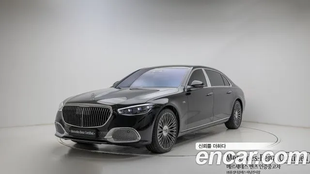 Mercedes-Benz S- W223 S680 4MATIC