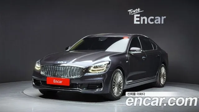 Kia K9 3.8 GDI AWD Ⅰ