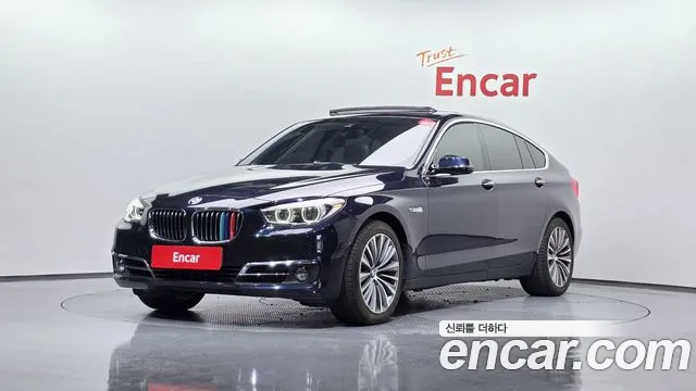 BMW 5 GT (F07) GT ED Edition