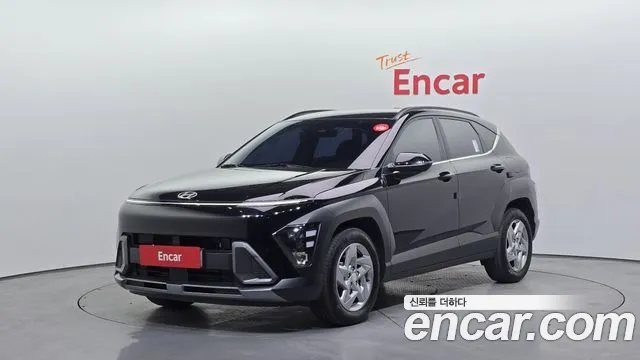 Hyundai Kona (SX2) Gasoline 1.6 Turbo 2WD Premium