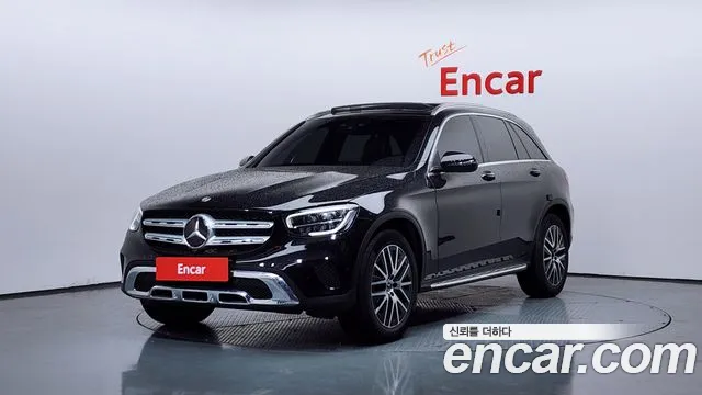 Mercedes-Benz GLC- X253 GLC220 d 4MATIC