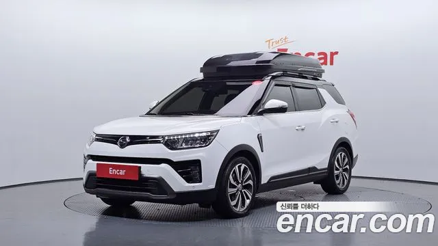 KG Mobility(SsangYong) Tivoli 1.5 A3 2WD