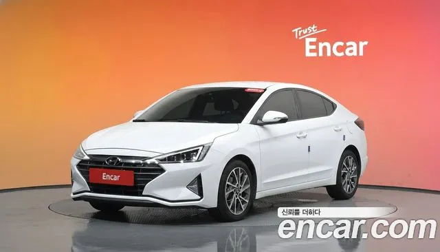 Hyundai The New Avante AD 1.6