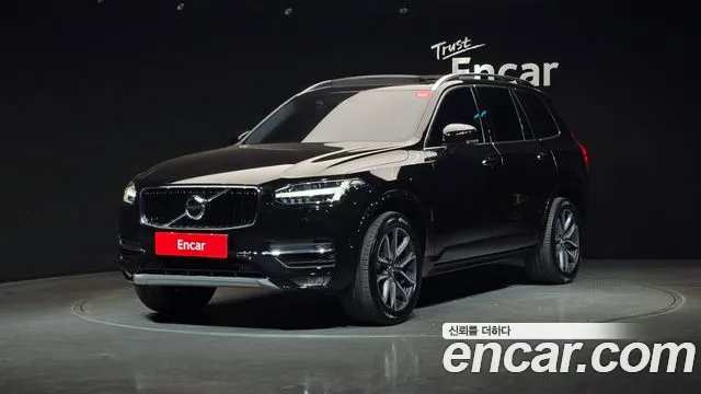 Volvo XC90 2 D5