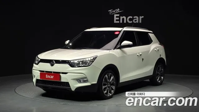 KG Mobility(SsangYong) Tivoli Diesel VX 2WD