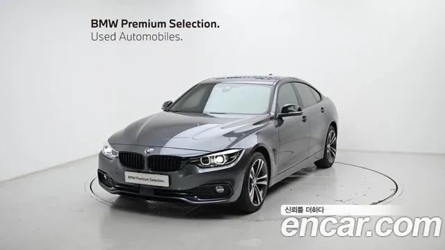 BMW 4 (F32) 420d xDrive