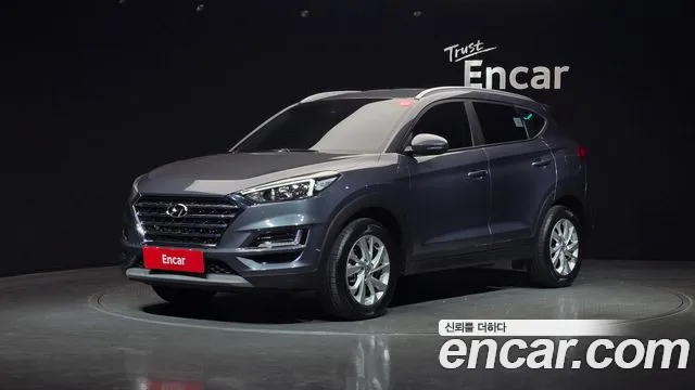 Hyundai All New Tucson Gasoline 1.6 Turbo 4WD