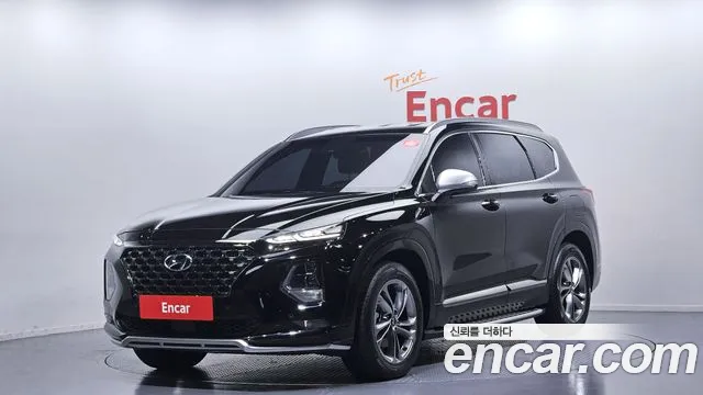 Hyundai Santa Fe TM Diesel 2.0 2WD Inspiration