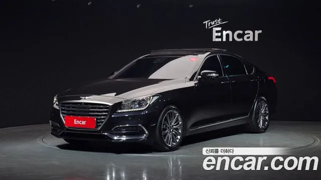 Genesis G80 3.3 GDI Premium