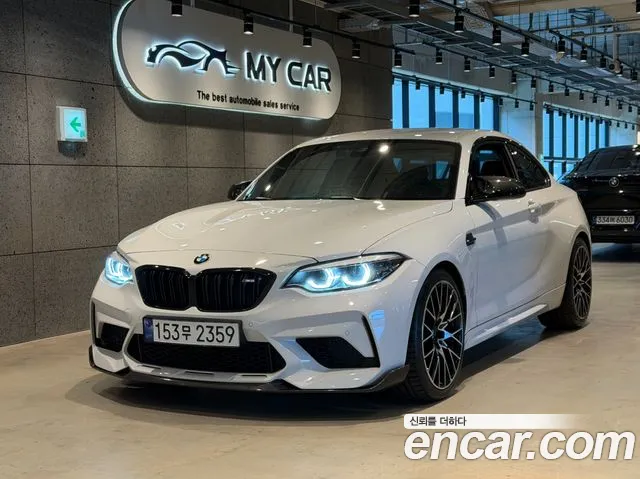 BMW M2 (F87) M2