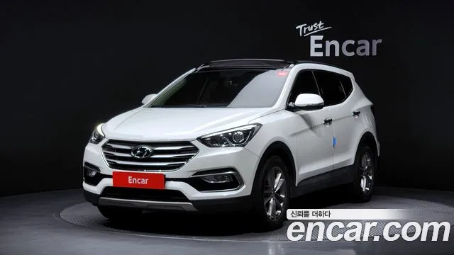 Hyundai Santa Fe Diesel 2.2 4WD Exclusive
