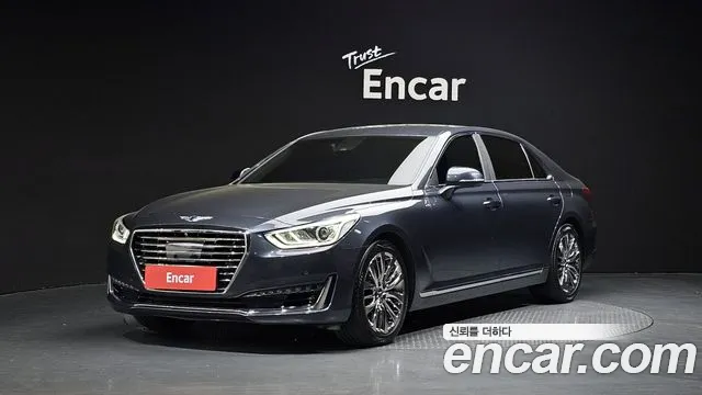 Genesis EQ900 3.3 T-GDI AWD Prestige