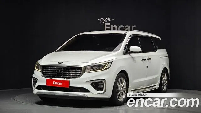 Kia The New Carnival 7