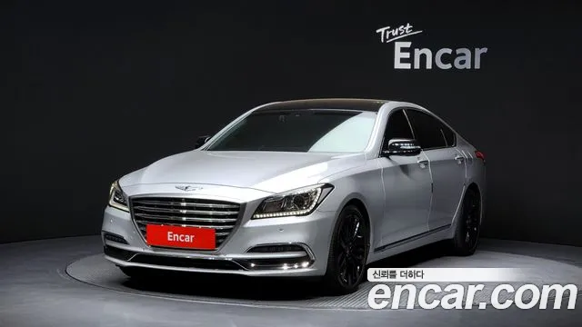 Genesis G80 3.3 GDI AWD Premium
