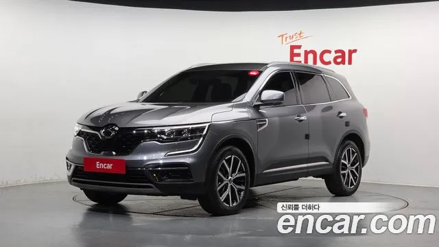 Renault Korea The New QM6 2.0 GDe RE Signature 2WD