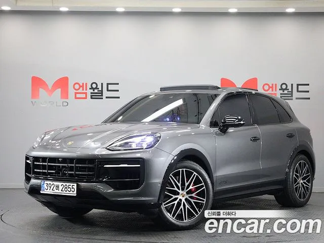 Porsche Cayenne (PO536) 4.0 GTS