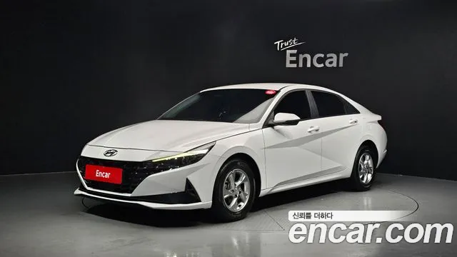Hyundai Avante (CN7) 1.6