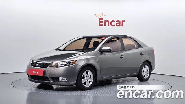 Kia 1.6 GDI Base
