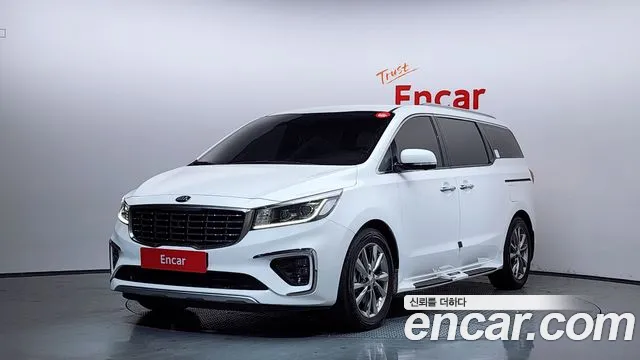 Kia The New Carnival 9 Noblesse