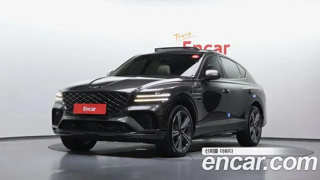 Genesis GV80 3.5T e-S/C Gasoline AWD
