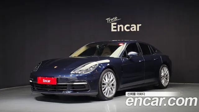 Porsche Panamera (971) 3.0 AWD