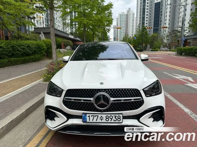 Mercedes-Benz GLE- W167 GLE450d 4MATIC