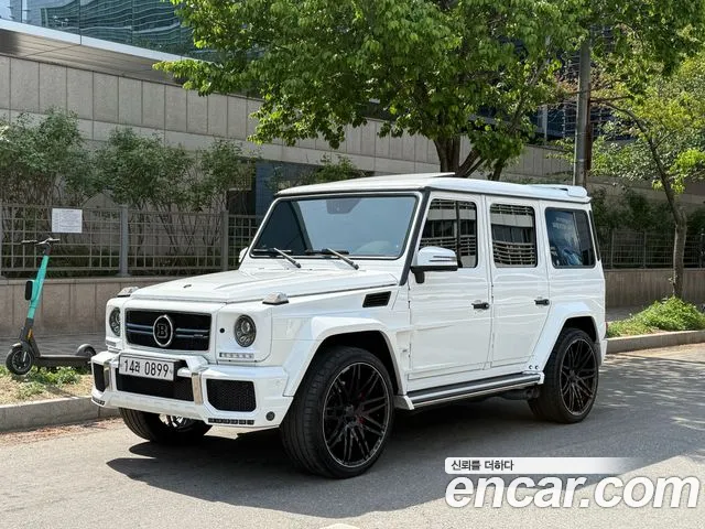 Mercedes-Benz G- W463 G63 AMG