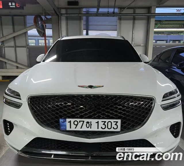 Genesis GV70 2.5T Gasoline 2WD