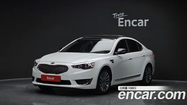 Kia The New K7 2.4 GDI Prestige