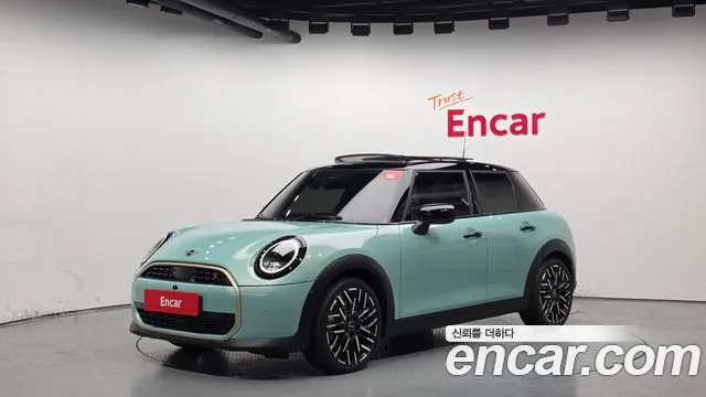 MINI Cooper S 4 5