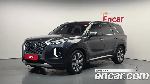 Hyundai Palisade Gasoline 3.8 4WD Exclusive