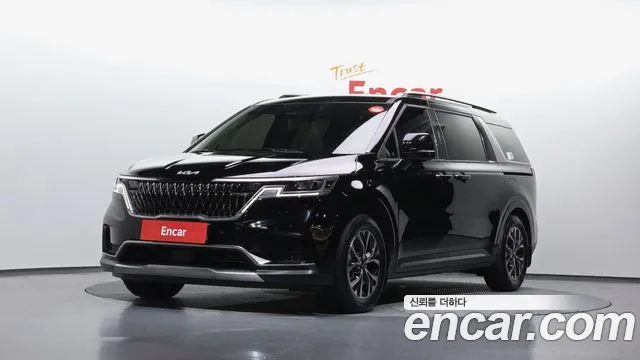 Kia Carnival 4 11 Signature