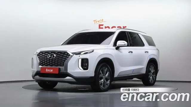 Hyundai Palisade Diesel 2.2 2WD Exclusive