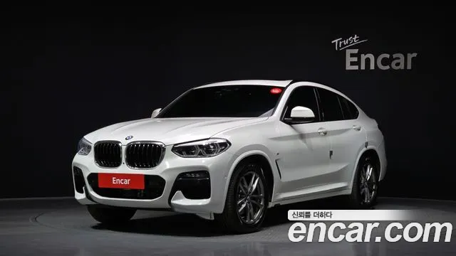 BMW X4 (G02) xDrive20d M